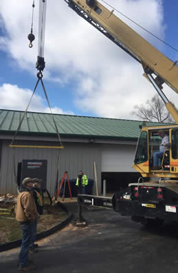 Light Commercial Electrical Service - Ruckriegel Electric