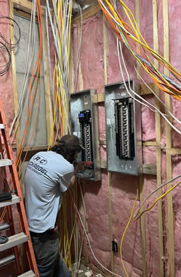 Residential Electrical Services - Ruckriegel Electric