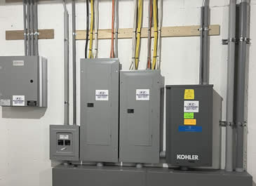 Light Commercial Electrical Service - Ruckriegel Electric