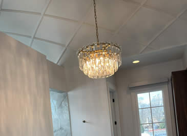 Lighting Installation - Home Security - Ruckriegel Electric