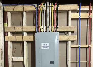 Television,Telephone Wiring - Ruckriegel Electric