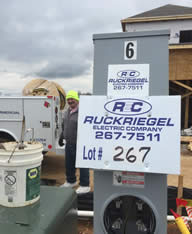 Residential Electrical Service - Ruckriegel Electric