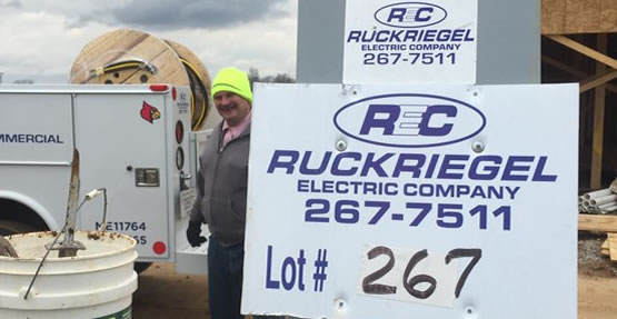 Community Service - Ruckriegel Electric